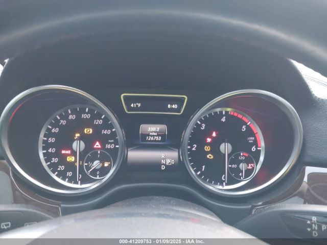 4JGDF2EE2FA488611 Mercedes-Benz Gl 350 Bluetec 4matic