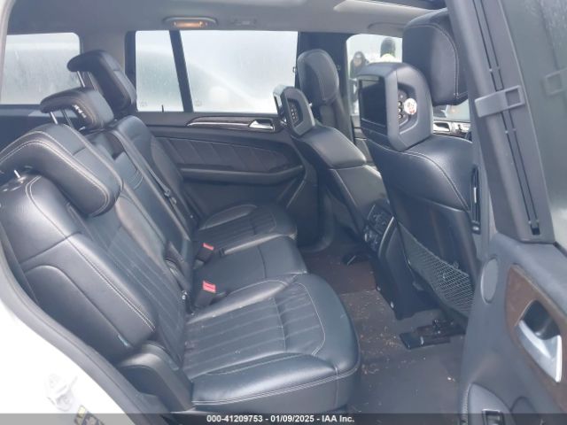 4JGDF2EE2FA488611 Mercedes-Benz Gl 350 Bluetec 4matic