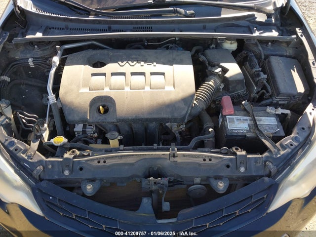 5YFBURHE2GP548826 Toyota Corolla L/le/le Pls/prm/s/s Pls
