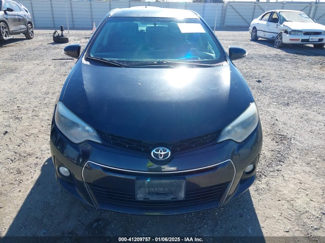 5YFBURHE2GP548826 Toyota Corolla L/le/le Pls/prm/s/s Pls