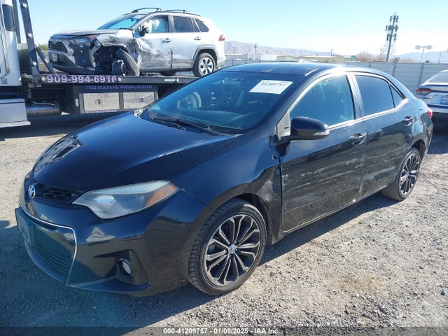 5YFBURHE2GP548826 Toyota Corolla L/le/le Pls/prm/s/s Pls