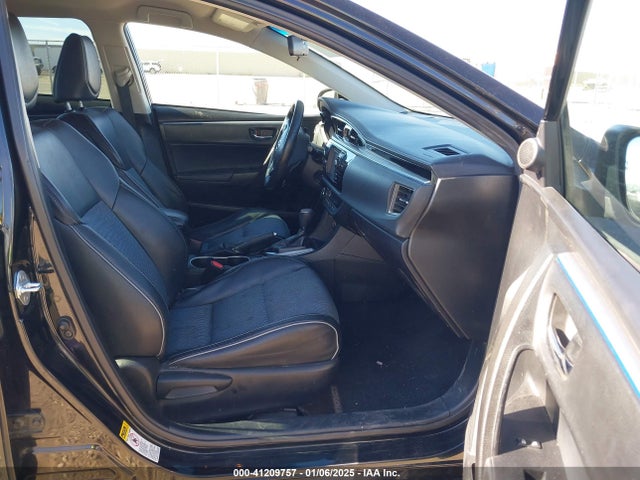 5YFBURHE2GP548826 Toyota Corolla L/le/le Pls/prm/s/s Pls