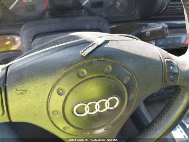 2001 AUDI S4 WAURD68D21A096728 Photo 10
