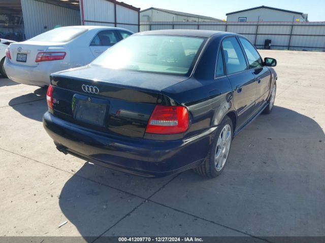 2001 AUDI S4 WAURD68D21A096728 Photo 3