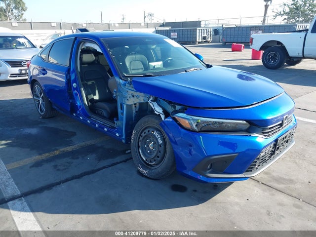Honda Civic Touring 2024 2HGFE1F92RH301290 Image 1