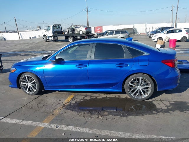 Honda Civic Touring 2024 2HGFE1F92RH301290 Image 15