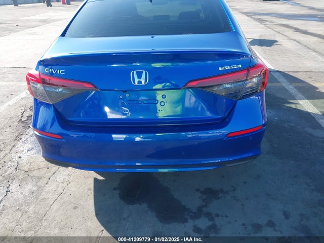 Honda Civic Touring 2024 2HGFE1F92RH301290 Image 17