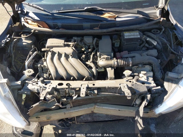 Nissan Versa S/s Plus/sv/sl 2015 3N1CN7APXFL922020 Image 10