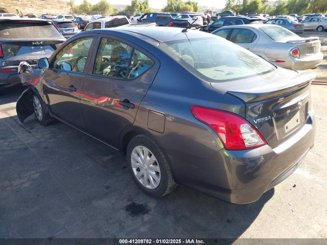 Nissan Versa S/s Plus/sv/sl 2015 3N1CN7APXFL922020 Image 3