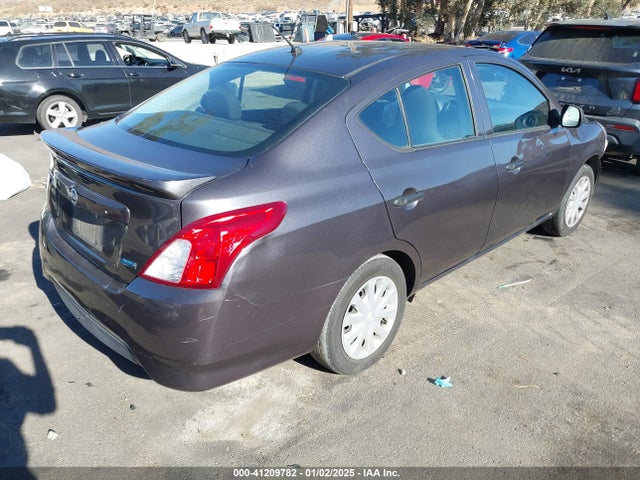 Nissan Versa S/s Plus/sv/sl 2015 3N1CN7APXFL922020 Image 4