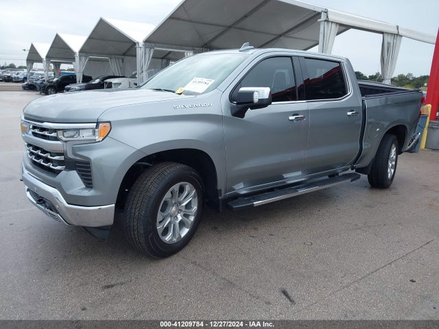 2GCPAEED3R1273195 Chevrolet Silverado C1500 Ltz