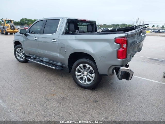 2GCPAEED3R1273195 Chevrolet Silverado C1500 Ltz