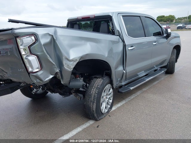2GCPAEED3R1273195 Chevrolet Silverado C1500 Ltz