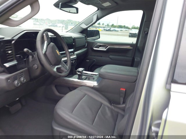 2GCPAEED3R1273195 Chevrolet Silverado C1500 Ltz