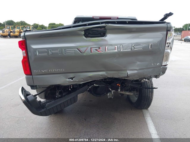 2GCPAEED3R1273195 Chevrolet Silverado C1500 Ltz