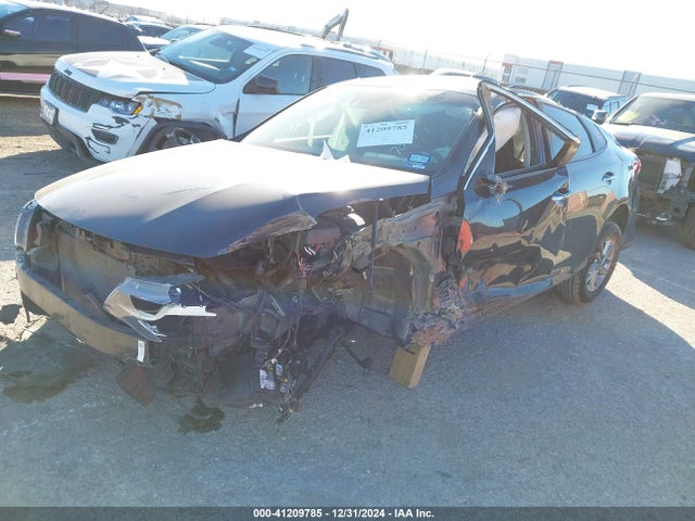 5XXGT4L38KG317836 KIA OPTIMA LX/S