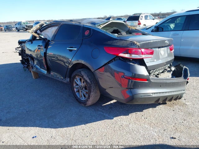 5XXGT4L38KG317836 KIA OPTIMA LX/S