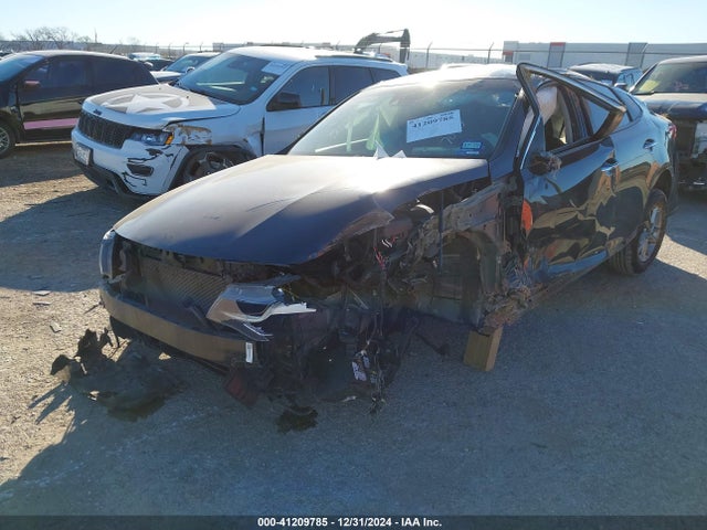 5XXGT4L38KG317836 KIA OPTIMA LX/S