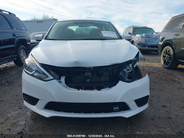 Nissan SENTRA SV 2019 3N1AB7AP1KY261698 Image 12