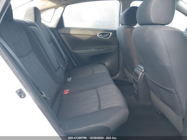 Nissan SENTRA SV 2019 3N1AB7AP1KY261698 Image 8