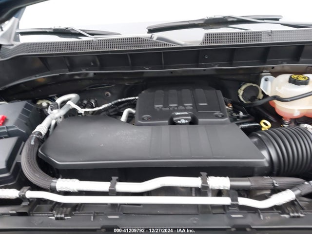 1GCPYBEK0MZ440542 Chevrolet Silverado K1500 Custom
