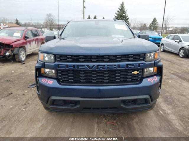 1GCPYBEK0MZ440542 Chevrolet Silverado K1500 Custom