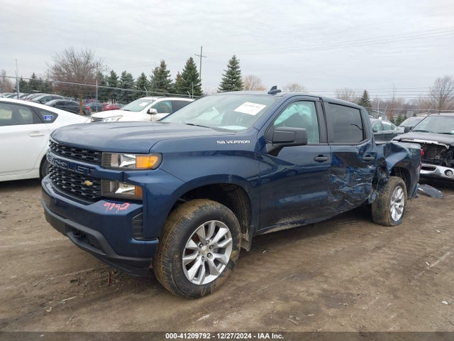 1GCPYBEK0MZ440542 Chevrolet Silverado K1500 Custom