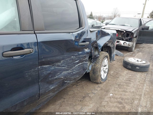 1GCPYBEK0MZ440542 Chevrolet Silverado K1500 Custom