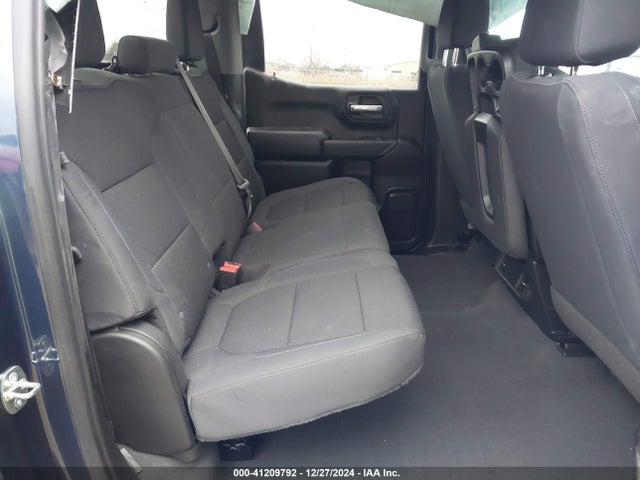 1GCPYBEK0MZ440542 Chevrolet Silverado K1500 Custom