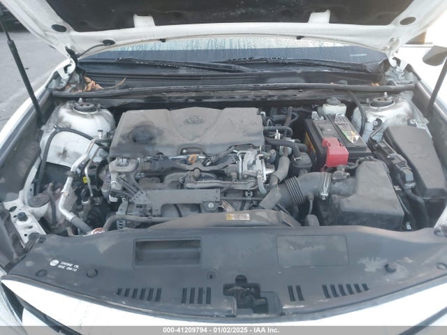 Toyota CAMRY LE 2018 4T1B11HK3JU615357 Image 10
