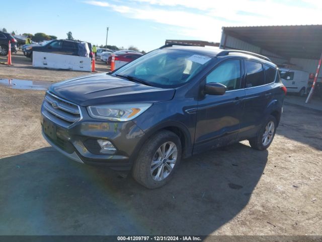 1FMCU9HD8KUA82483 Ford ESCAPE SEL