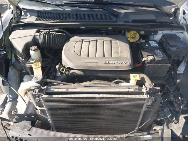 Dodge Grand Caravan Se 2017 2C4RDGBG7HR847159 Image 10