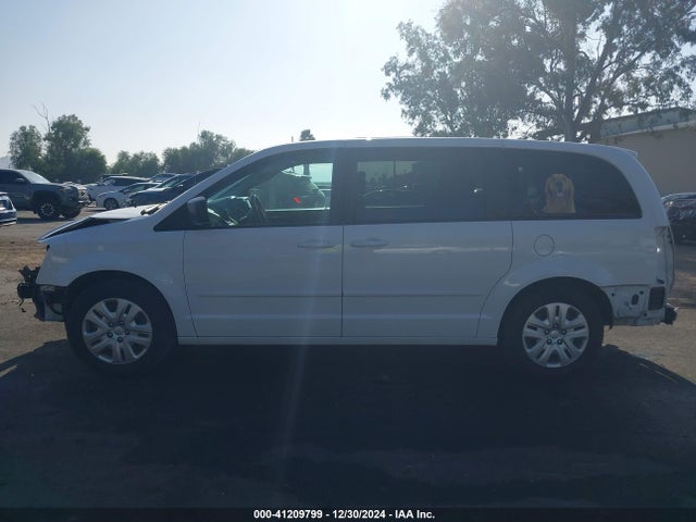 Dodge Grand Caravan Se 2017 2C4RDGBG7HR847159 Image 15
