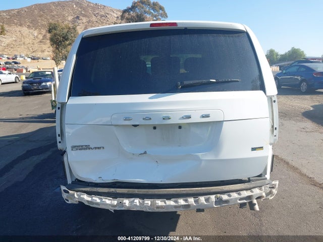 Dodge Grand Caravan Se 2017 2C4RDGBG7HR847159 Image 17