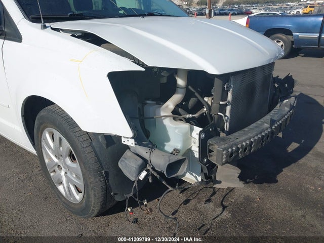 Dodge Grand Caravan Se 2017 2C4RDGBG7HR847159 Image 18