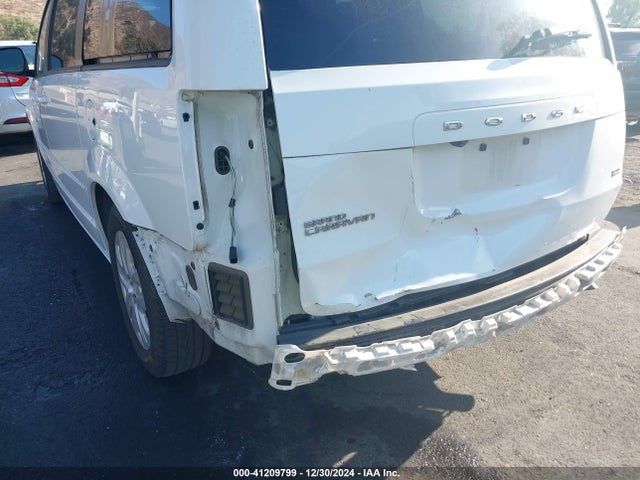 Dodge Grand Caravan Se 2017 2C4RDGBG7HR847159 Image 20