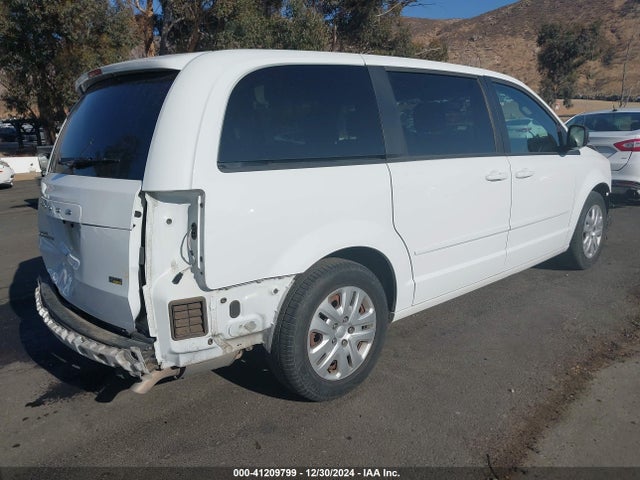 Dodge Grand Caravan Se 2017 2C4RDGBG7HR847159 Image 4