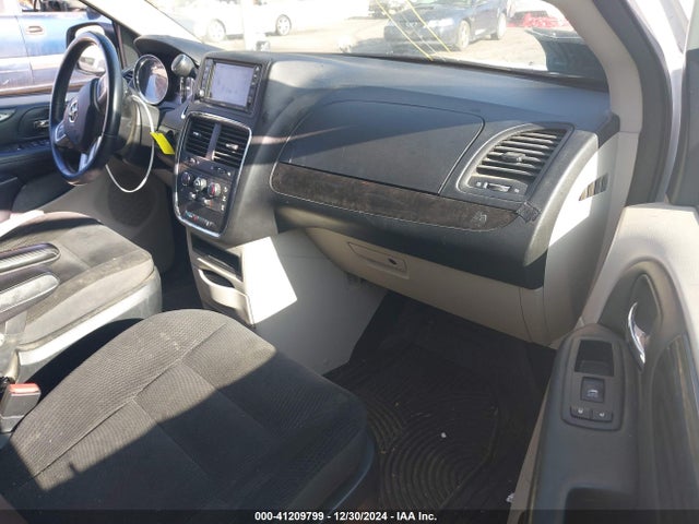 Dodge Grand Caravan Se 2017 2C4RDGBG7HR847159 Image 5