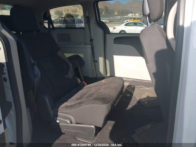 Dodge Grand Caravan Se 2017 2C4RDGBG7HR847159 Image 8