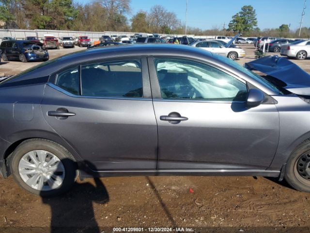 3N1AB8BV4LY206845 Nissan SENTRA S