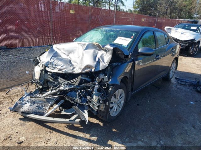 3N1AB8BV4LY206845 Nissan SENTRA S