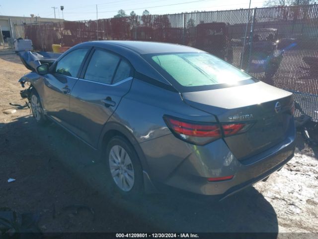3N1AB8BV4LY206845 Nissan SENTRA S