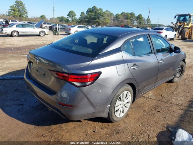 3N1AB8BV4LY206845 Nissan SENTRA S