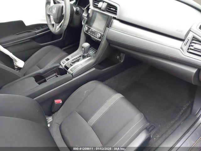 Honda CIVIC EX 2018 2HGFC2F72JH565205 Image 5
