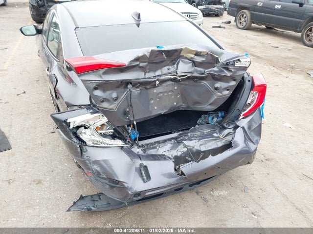 Honda CIVIC EX 2018 2HGFC2F72JH565205 Image 6