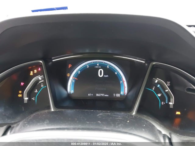 Honda CIVIC EX 2018 2HGFC2F72JH565205 Image 7