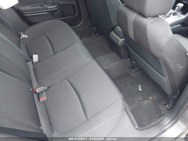 Honda CIVIC EX 2018 2HGFC2F72JH565205 Image 8