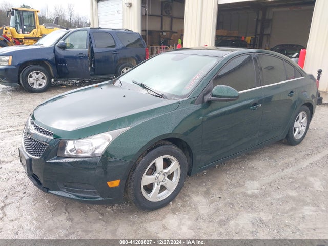1G1PC5SB3E7281574 Chevrolet CRUZE LT