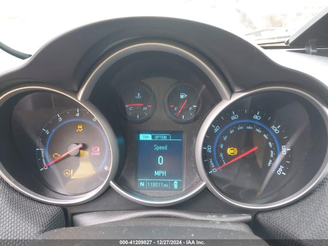 1G1PC5SB3E7281574 Chevrolet CRUZE LT