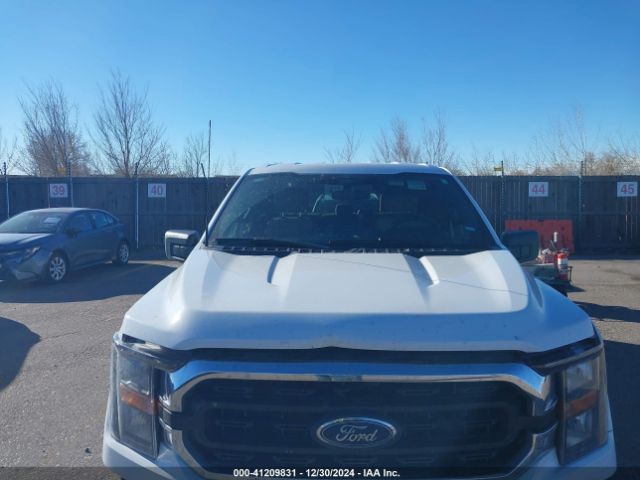 1FTEW1C82PKD35402 Ford F150 Supercrew